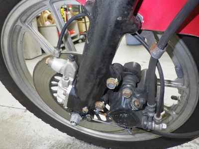 Suzuki GSX400E 2024