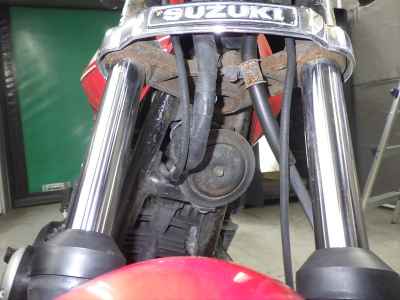 Suzuki GSX400E 2024