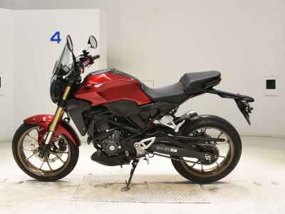 Honda CB250R 2023