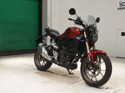 Honda CB250R 2023