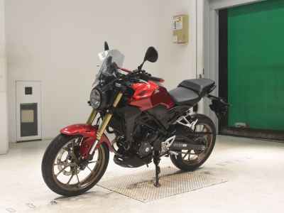 Honda CB250R 2023