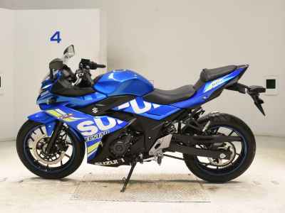 Suzuki GSX250R