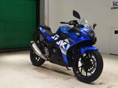 Suzuki GSX250R