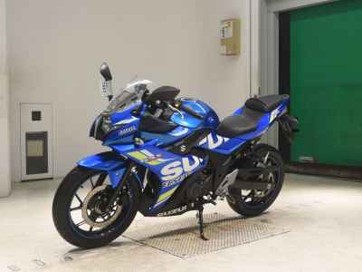 Suzuki GSX250R