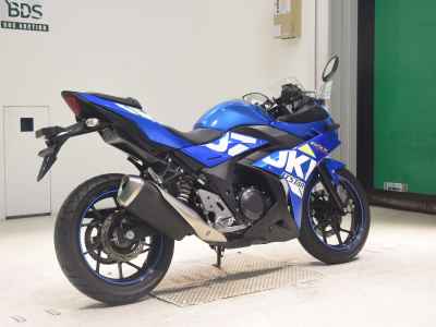 Suzuki GSX250R