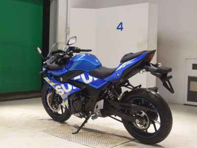 Suzuki GSX250R