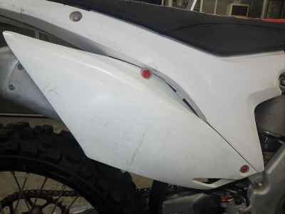 Honda CRF250R 2016