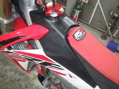 Honda CRF250R 2016