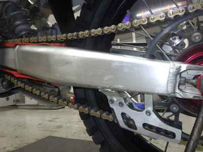 Honda CRF250R 2016