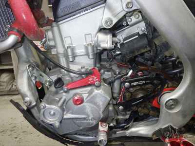 Honda CRF250R 2016