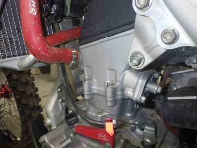 Honda CRF250R 2016