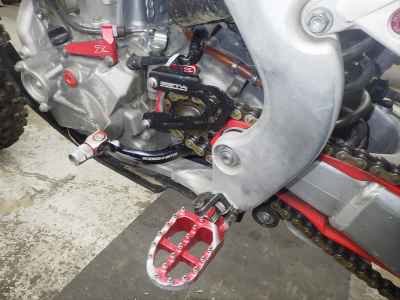 Honda CRF250R 2016
