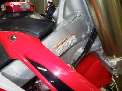 Honda CRF250R 2016