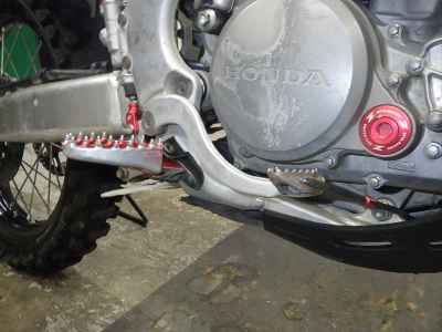 Honda CRF250R 2016