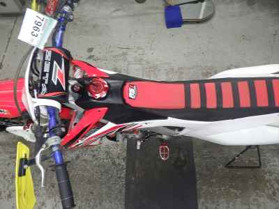 Honda CRF250R 2016