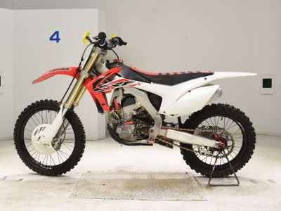 Honda CRF250R 2016