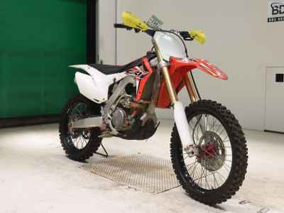 Honda CRF250R 2016