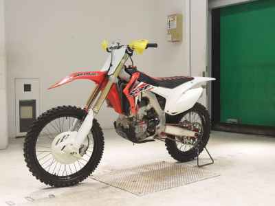 Honda CRF250R 2016
