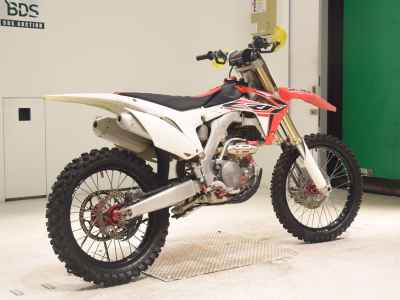 Honda CRF250R 2016