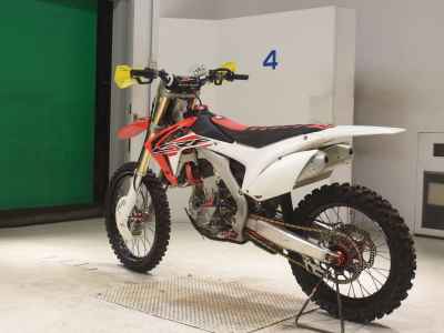 Honda CRF250R 2016