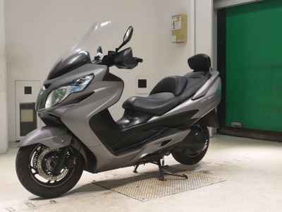 Suzuki Skywave 400 2016