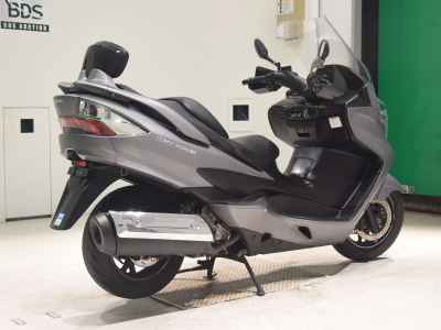 Suzuki Skywave 400 2016