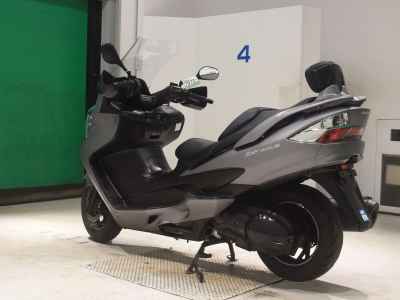 Suzuki Skywave 400 2016