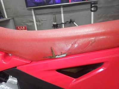 Honda CRF250R 2025