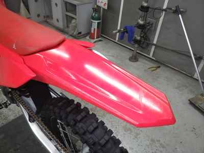 Honda CRF250R 2025