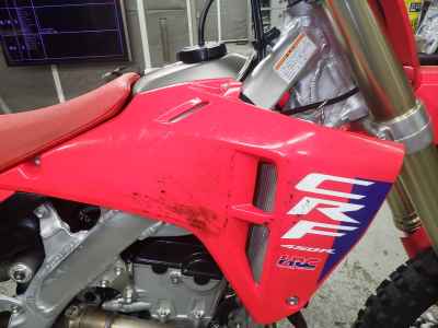 Honda CRF250R 2025