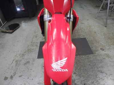 Honda CRF250R 2025