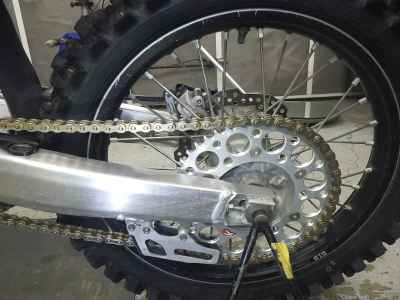 Honda CRF250R 2025