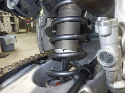 Honda CRF250R 2025
