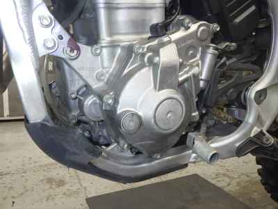 Honda CRF250R 2025
