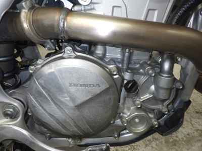 Honda CRF250R 2025