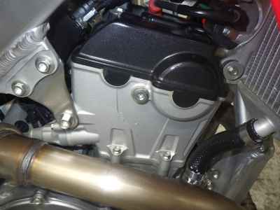 Honda CRF250R 2025