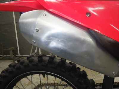 Honda CRF250R 2025