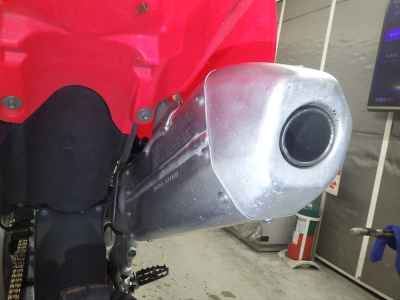 Honda CRF250R 2025