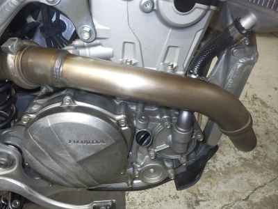 Honda CRF250R 2025