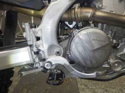 Honda CRF250R 2025