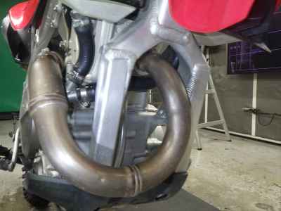 Honda CRF250R 2025