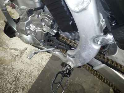 Honda CRF250R 2025
