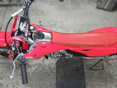 Honda CRF250R 2025