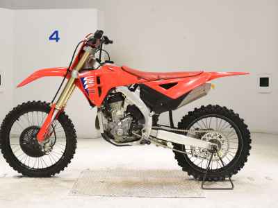 Honda CRF250R 2025