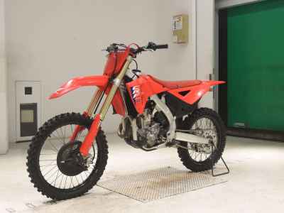 Honda CRF250R 2025