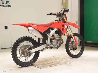 Honda CRF250R 2025