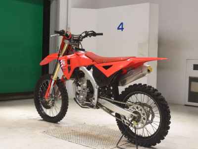 Honda CRF250R 2025
