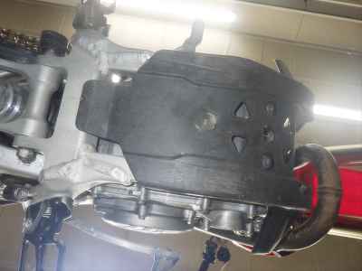Honda CRF250R 2025
