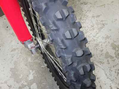 Honda CRF250R 2025