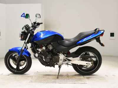 Honda CB250F 2007